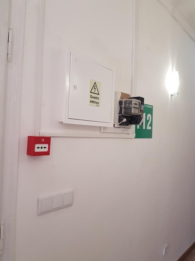 Just Lisbon Hostel Exterior photo